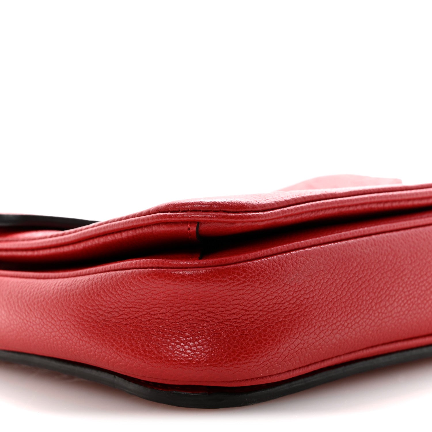 Louis Vuitton Empreinte Pochette Metis Cherry 9 of 10