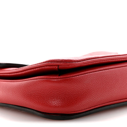 Louis Vuitton Empreinte Pochette Metis Cherry 9 of 10