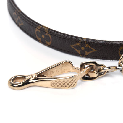 Louis Vuitton Monogram Baxter Dog Leash GM 4 of 7