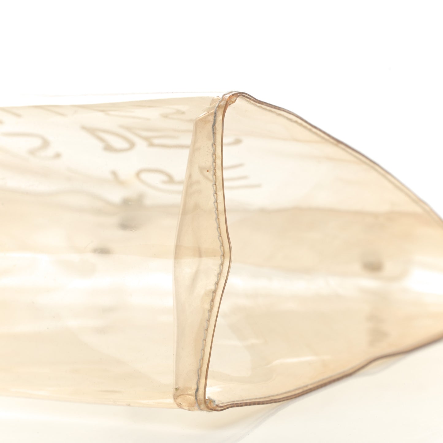 Vinyl Souvenir De L'Exposition Kelly Transparent