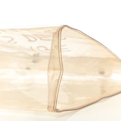 Hermes Vinyl Souvenir De L'Exposition Kelly Transparent 8 of 10