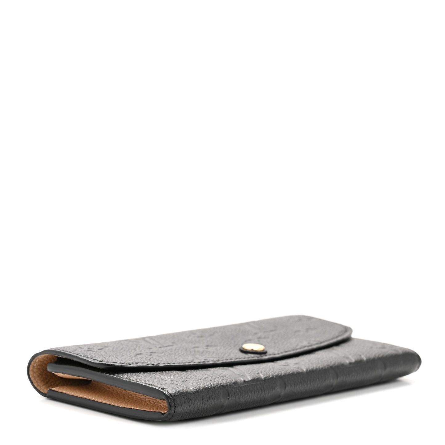 Empreinte Emilie Wallet Black Dune