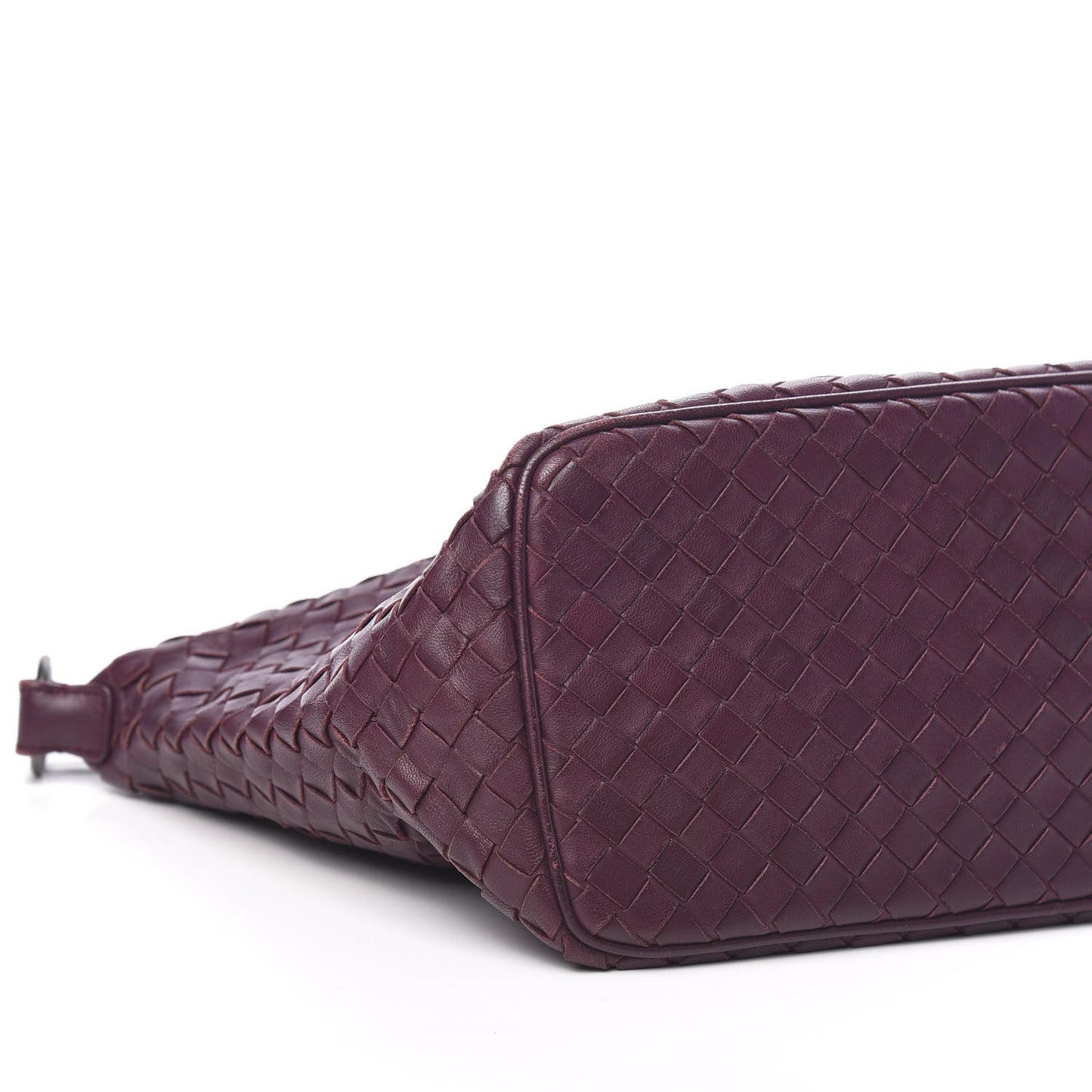 Nappa Intrecciato Small Shoulder Bag Opera
