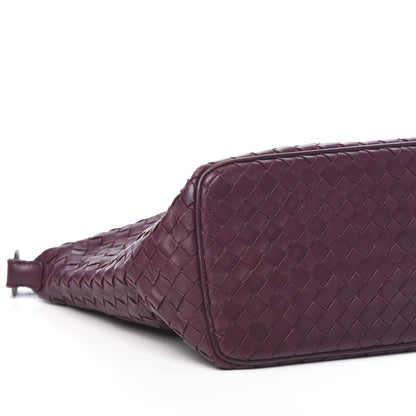Bottega Veneta Nappa Intrecciato Small Shoulder Bag Opera 8 of 10