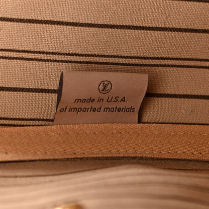 Louis Vuitton Monogram Neo Neverfull MM 7 of 13