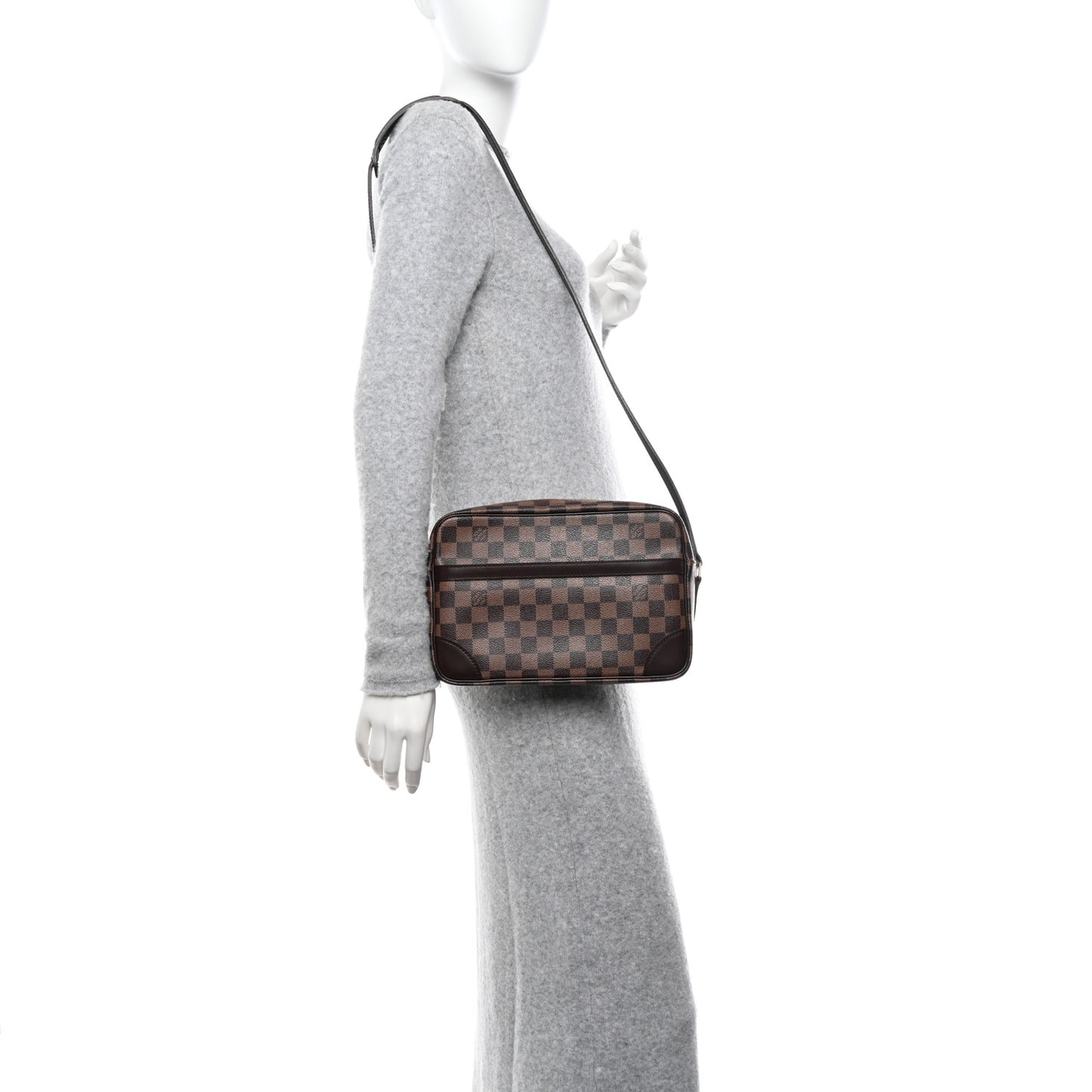 Damier Ebene Trocadero 27