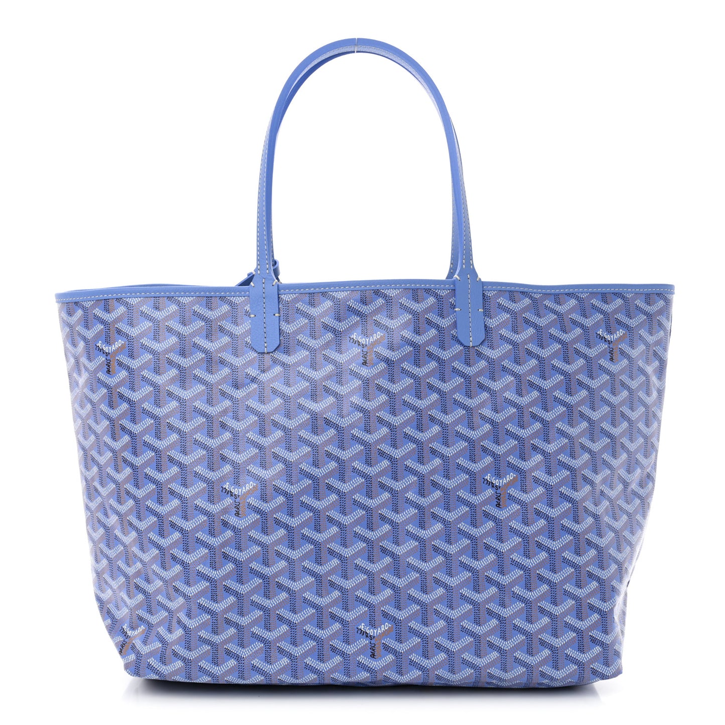 Goyardine Le Jardin Saint Louis PM Iris