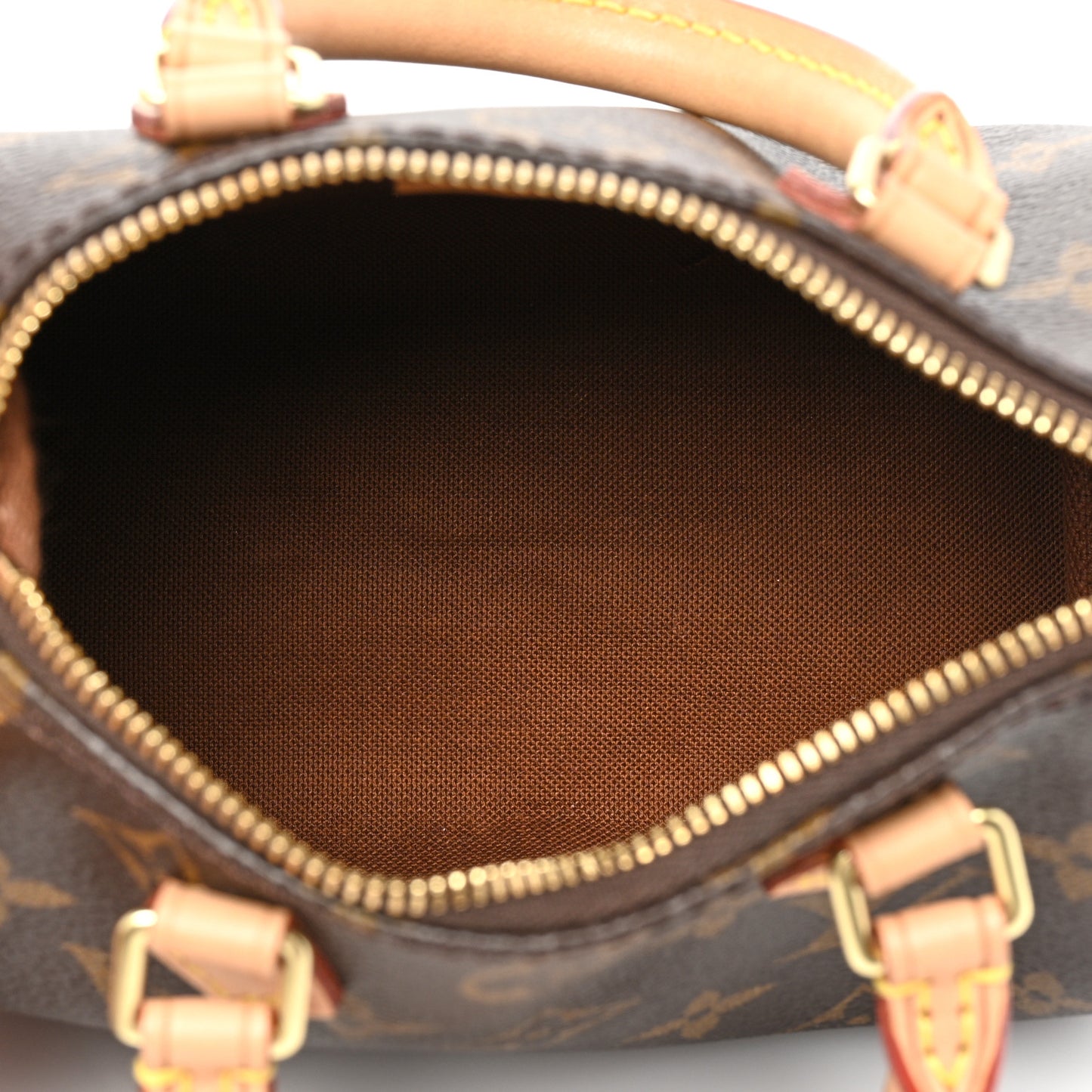 Monogram Nano Speedy