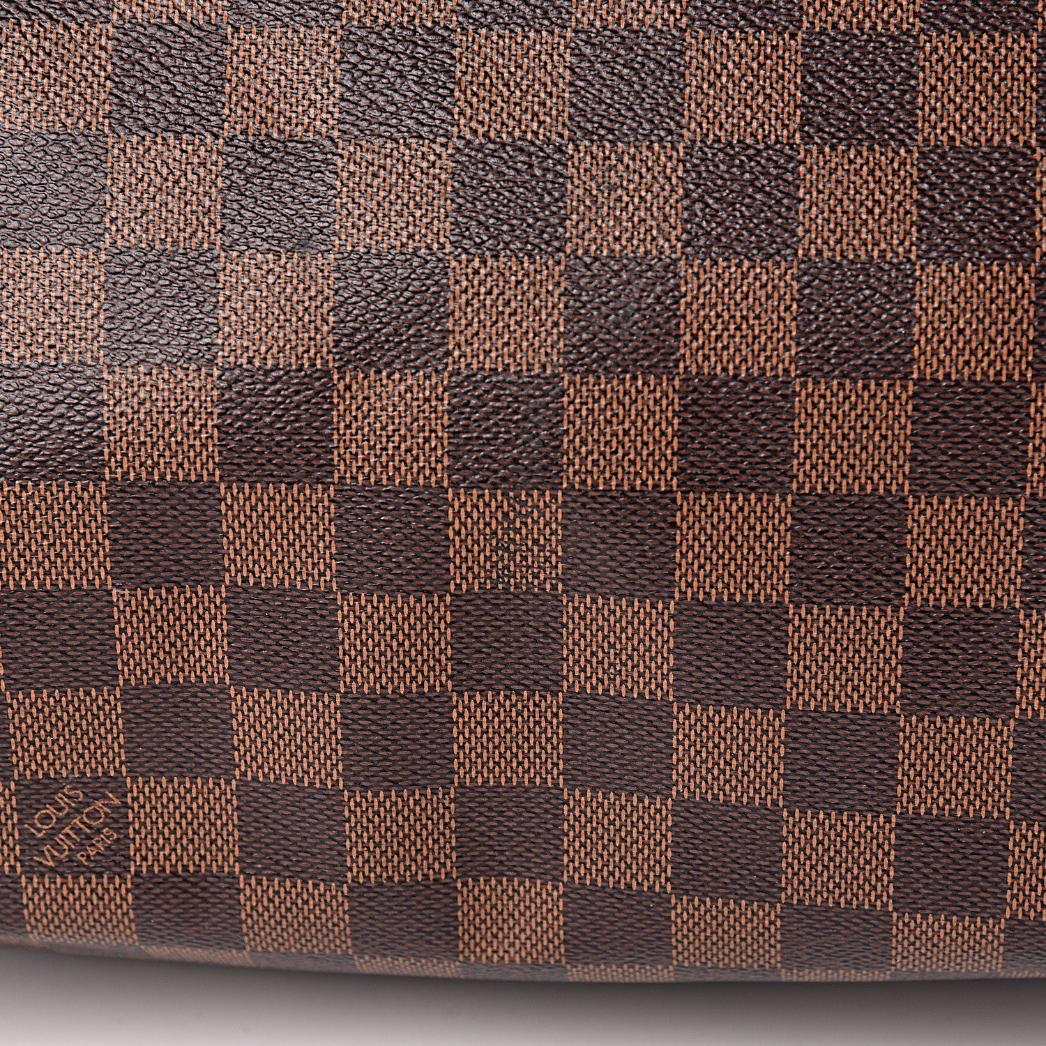 Louis Vuitton Damier Ebene Speedy 30 20 of 21