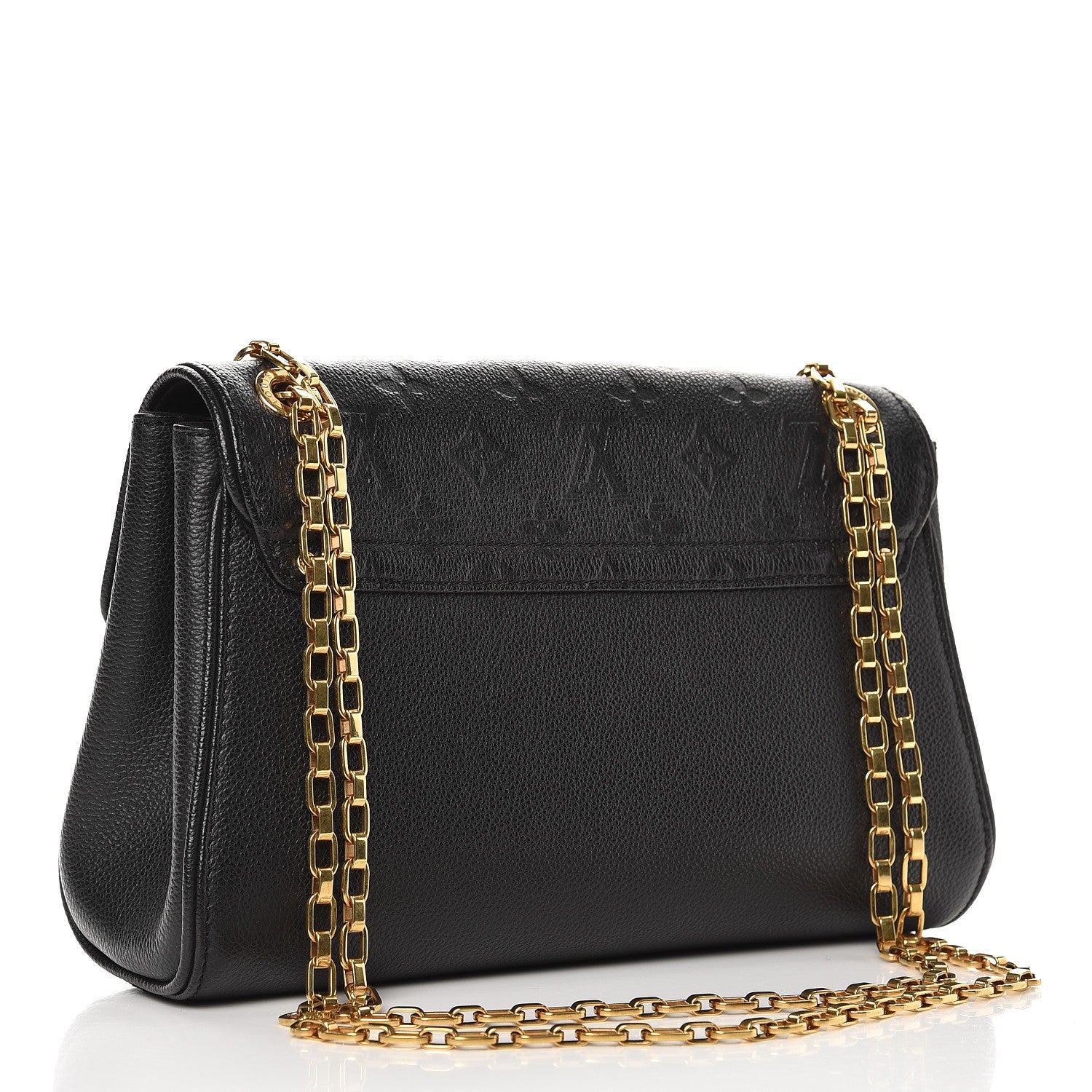 Louis Vuitton Empreinte Saint Germain PM Black 4 of 8