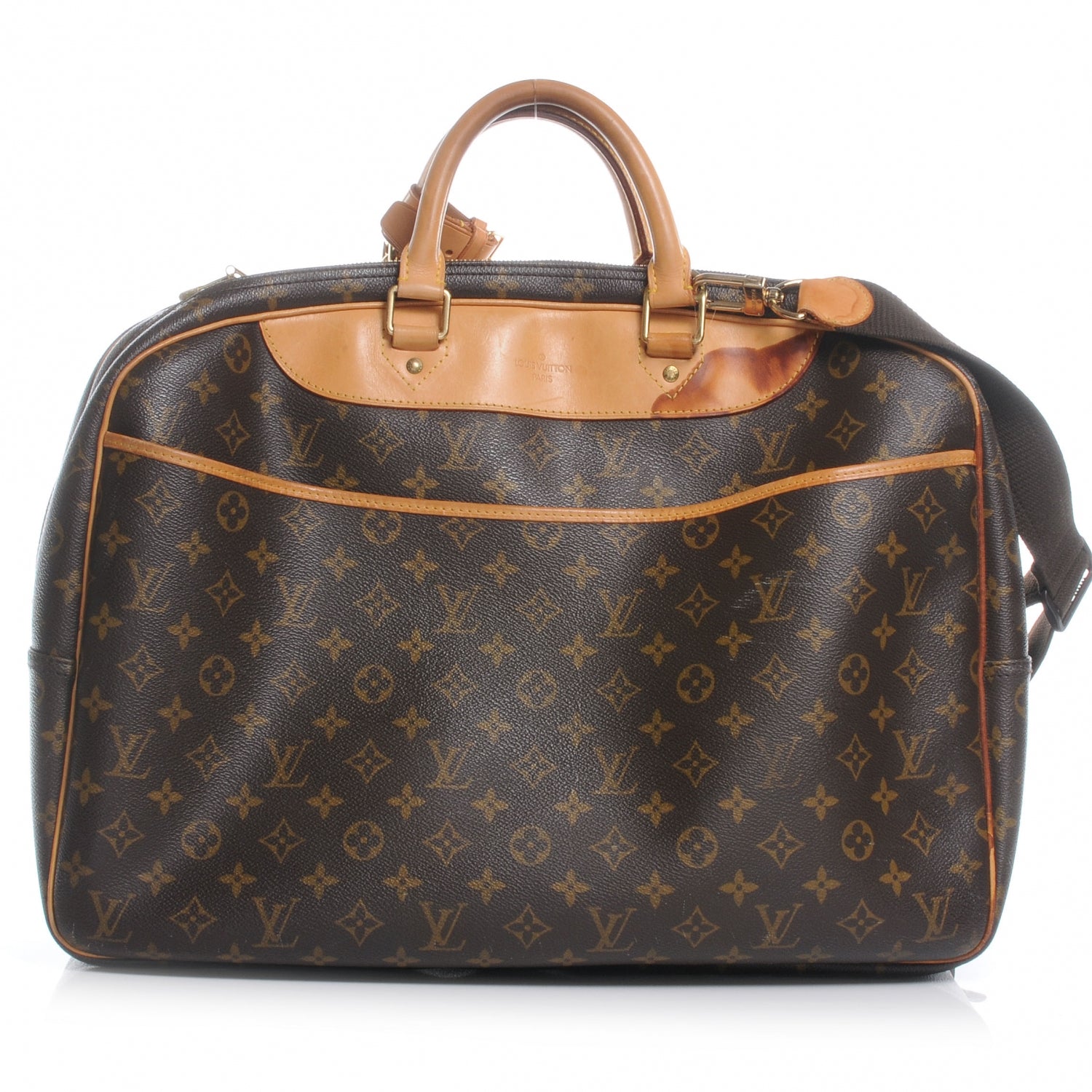 Louis Vuitton Monogram Alize 24 Heures 1 of 8