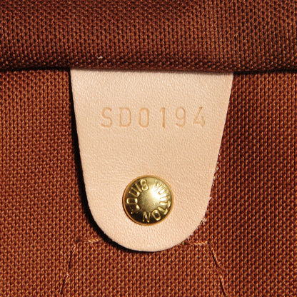 Louis Vuitton Monogram Speedy 40 6 of 8