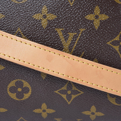 Louis Vuitton Monogram Speedy Bandouliere 35 11 of 12