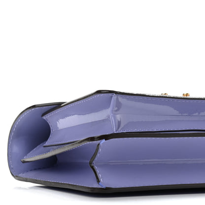 Louis Vuitton Vernis Monceau BB Lilac 6 of 7