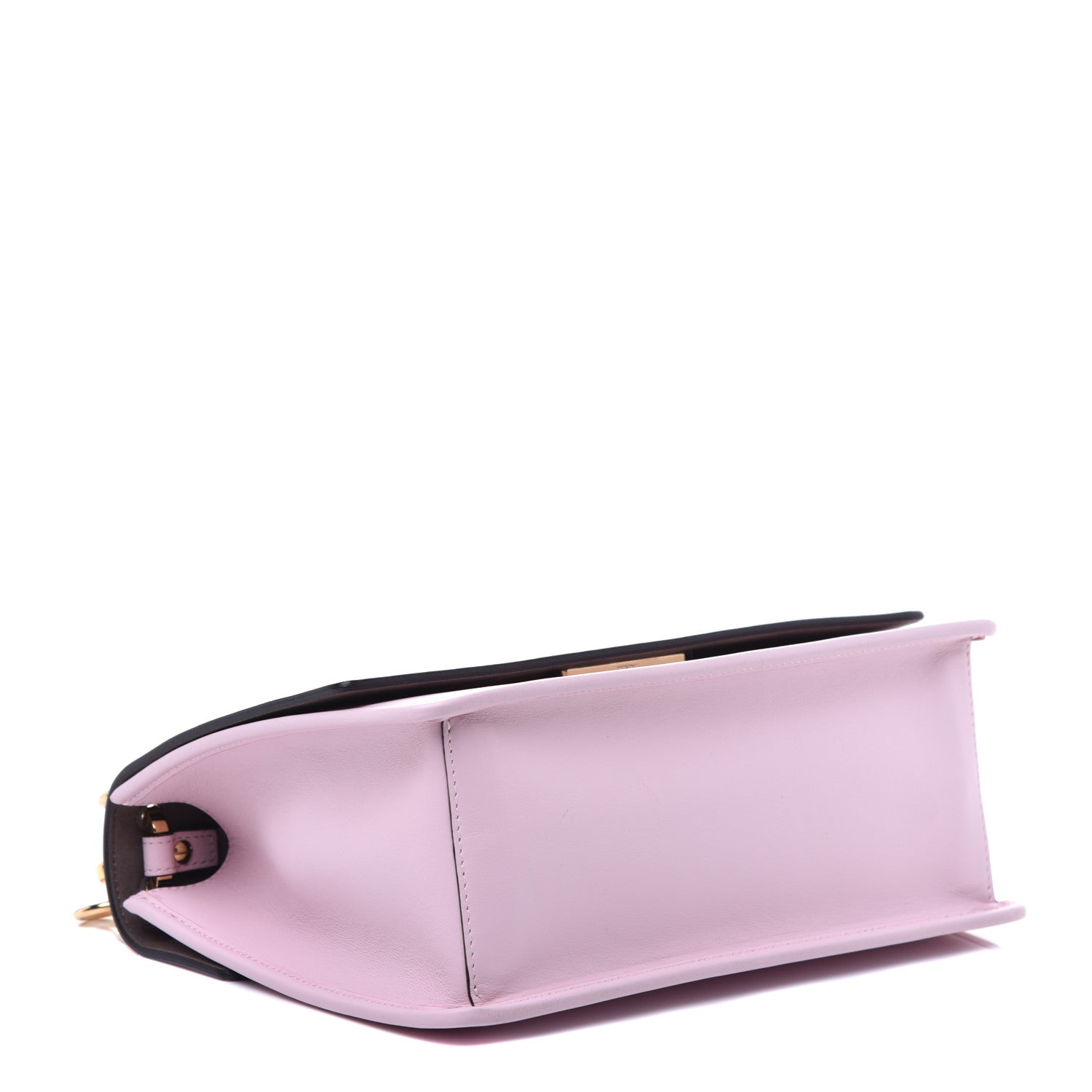 Fendi Vitello Century Opaco F is Fendi Kan I Shoulder Bag Peonia 4 of 8