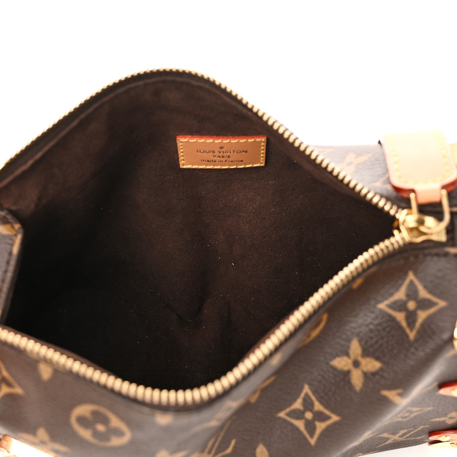 Louis Vuitton Monogram Side Trunk 5 of 9
