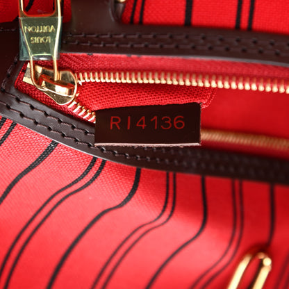 Louis Vuitton Damier Ebene Delightful PM 7 of 10