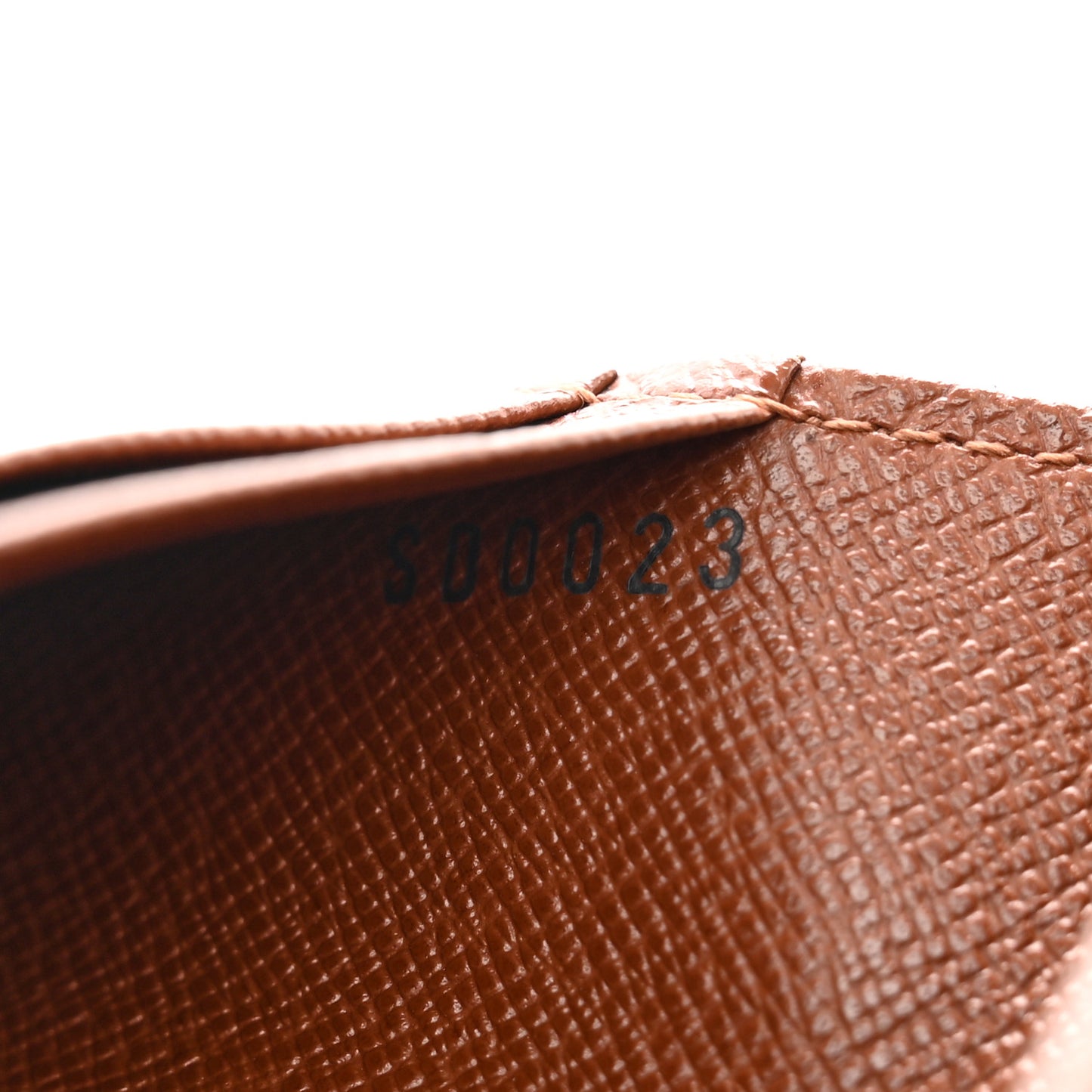 Monogram Porte-Monnaie Tresor Wallet