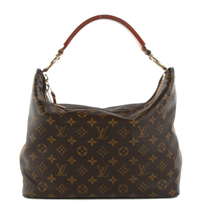 Louis Vuitton Monogram Sully PM 1 of 8