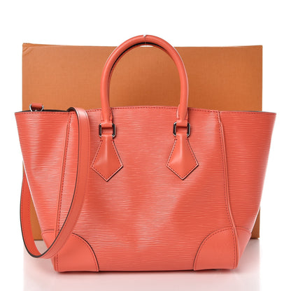 Louis Vuitton Epi Phenix PM Poppy 9 of 9