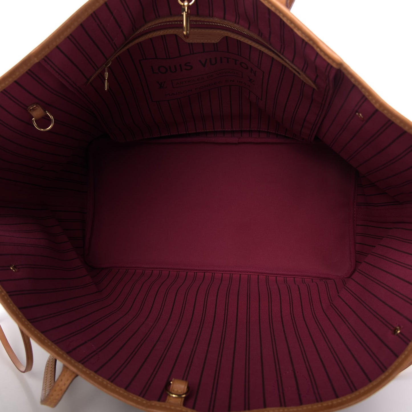 Monogram Neo Neverfull GM Pivoine