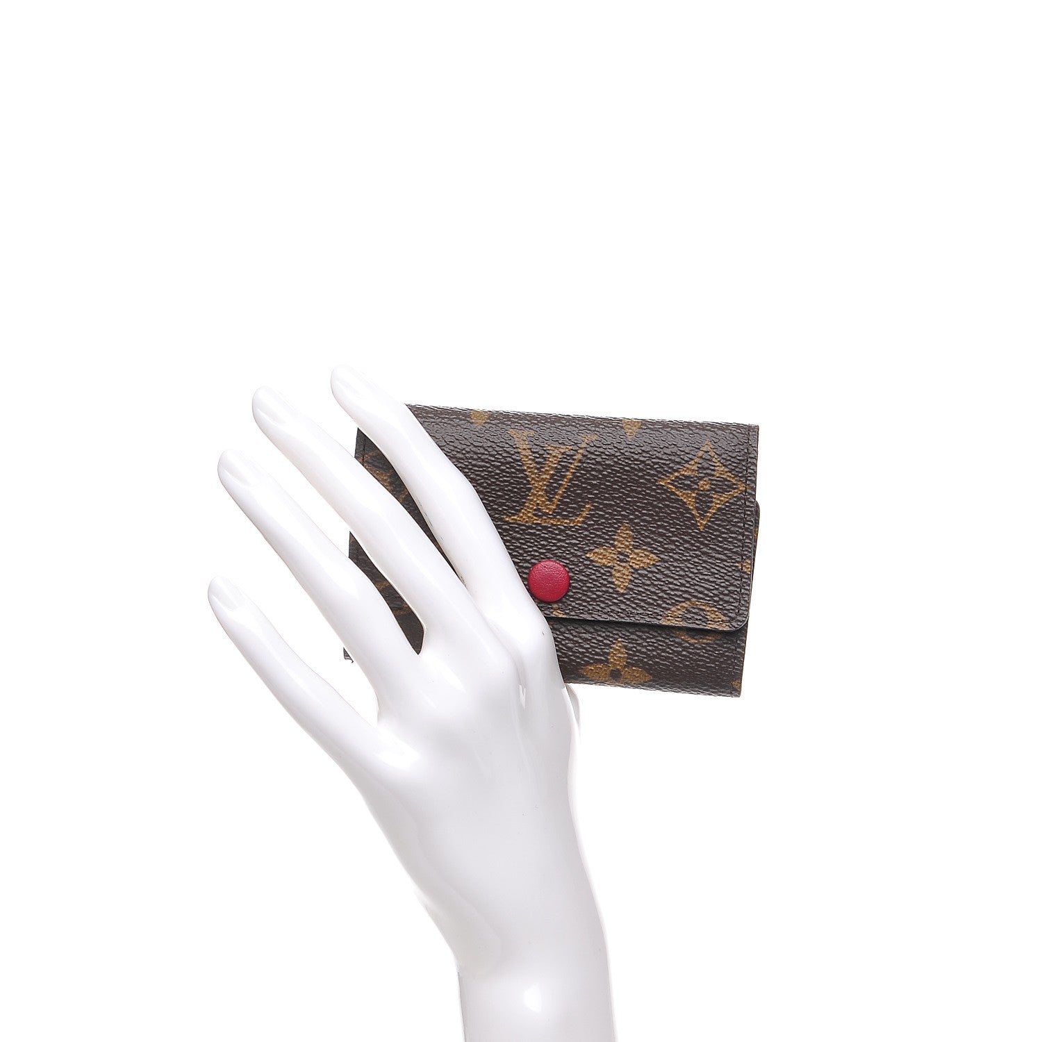 Louis Vuitton Monogram 6 Key Multicles Holder Fuchsia 2 of 7