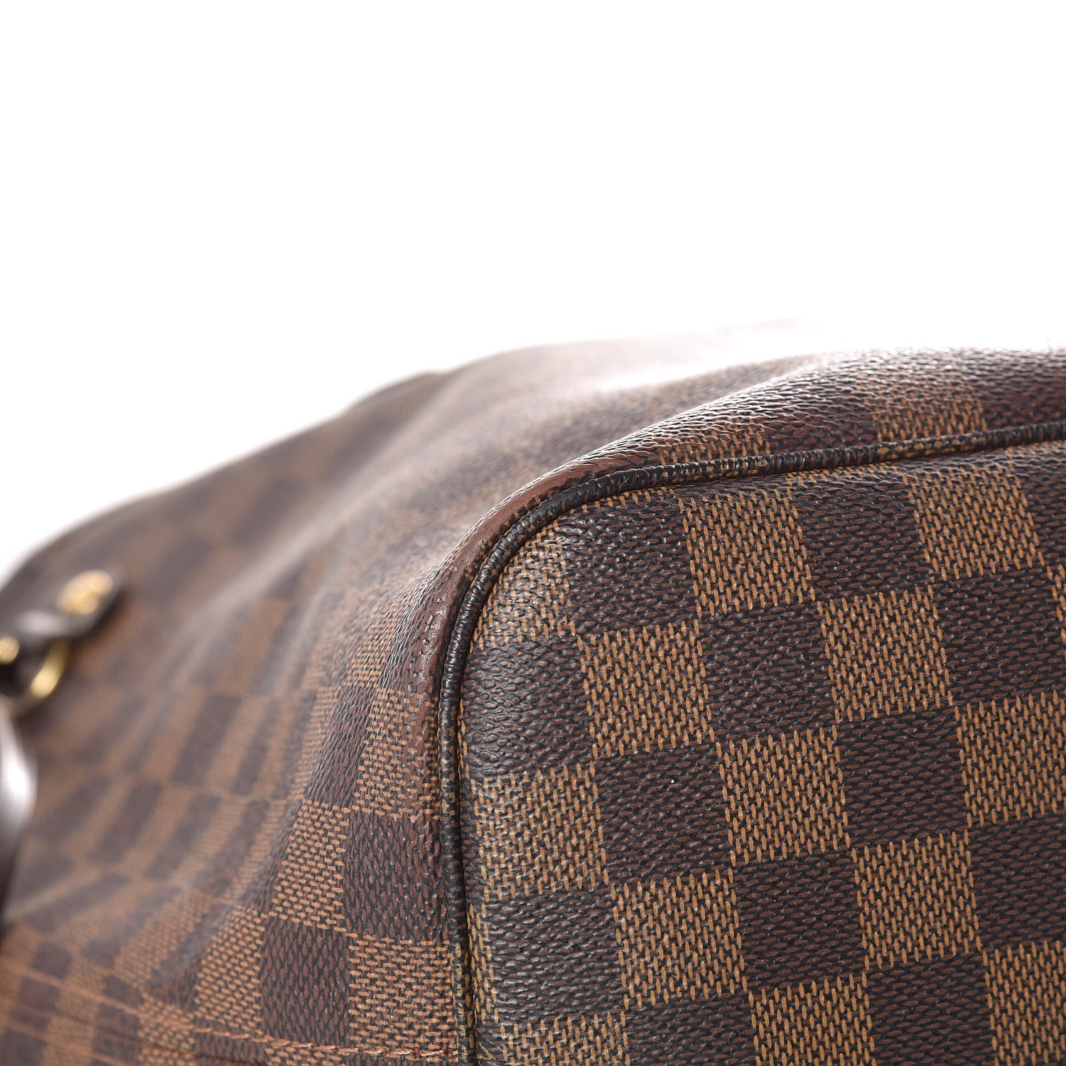 Louis Vuitton Damier Ebene Neverfull MM 16 of 23