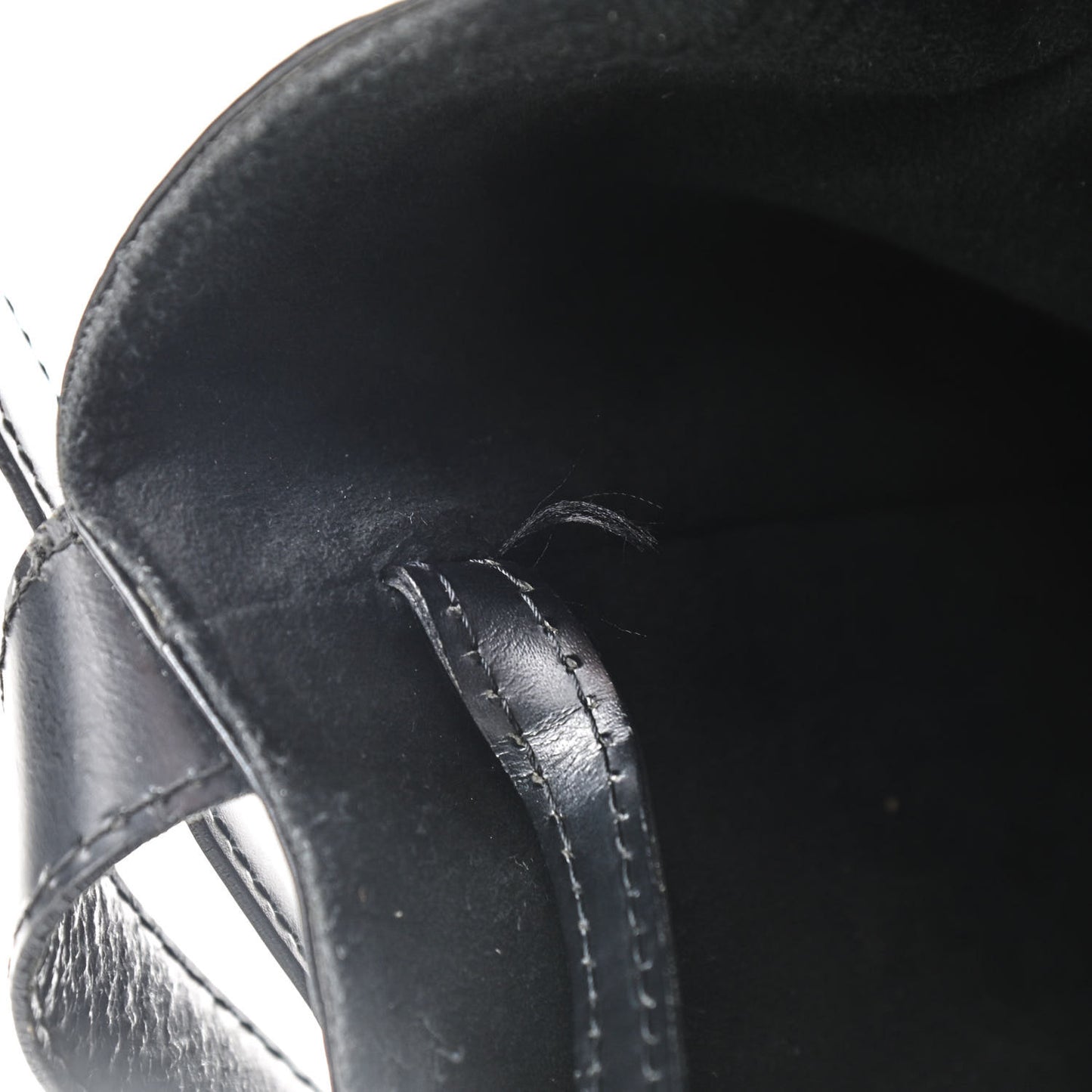 Epi Sac D'Epaule GM Black