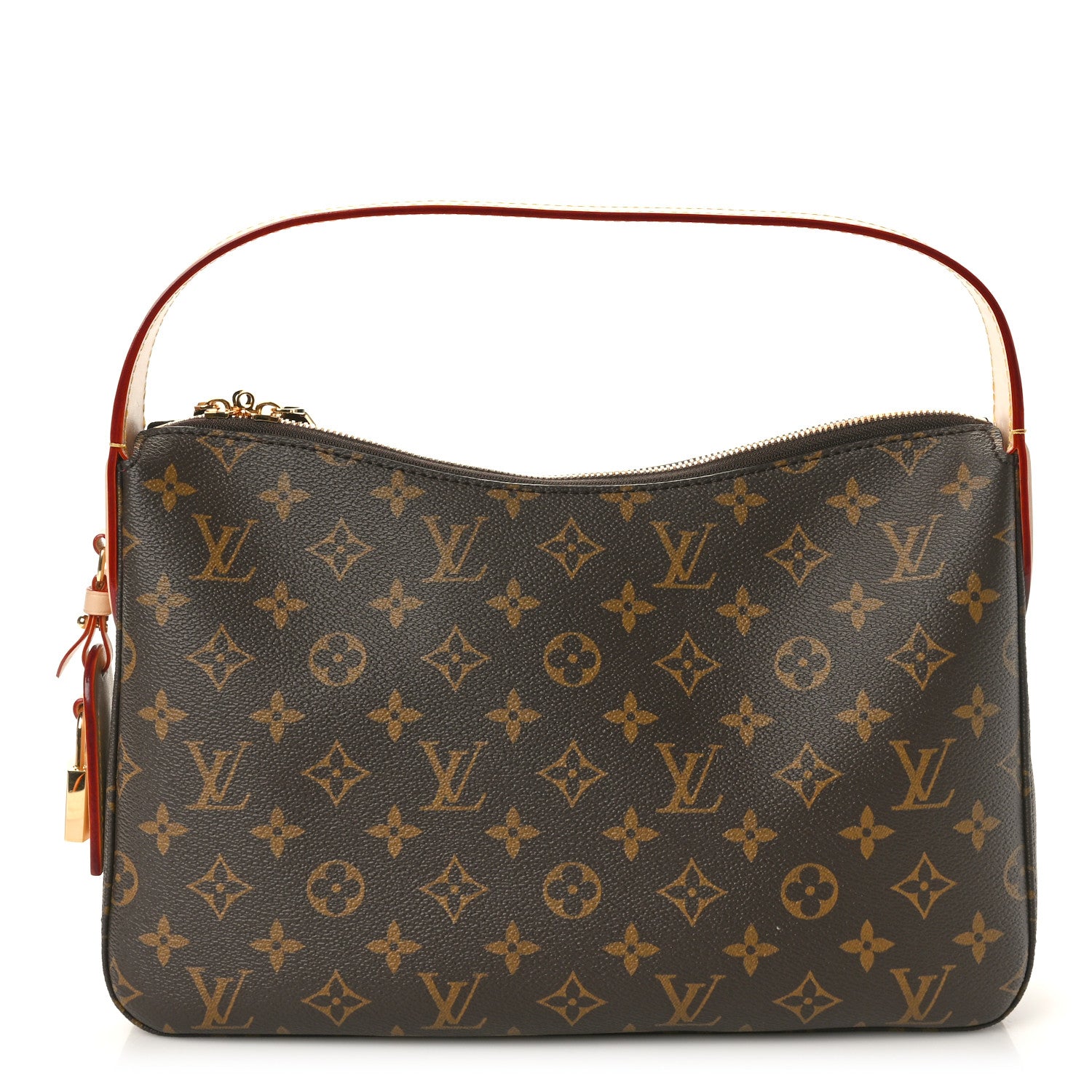 Louis Vuitton Monogram Slouchy PM 1 of 9