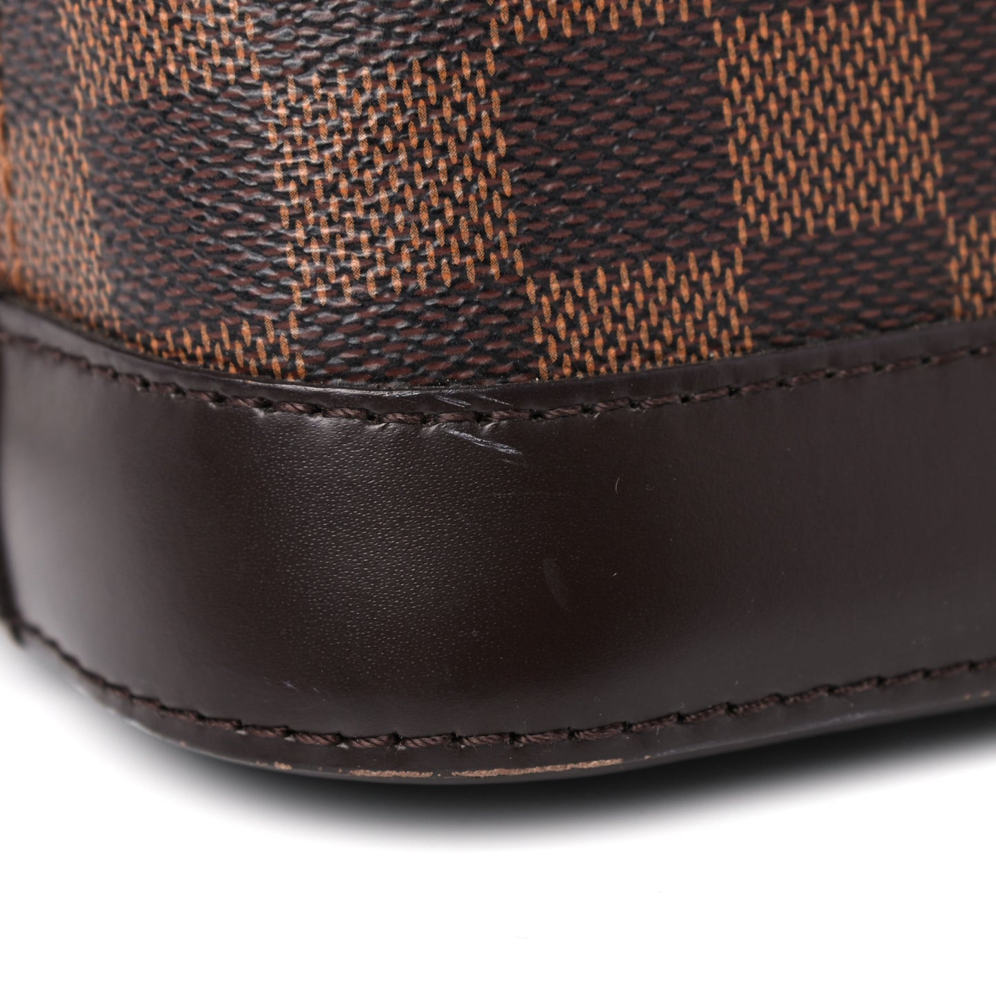 Damier Ebene Alma BB