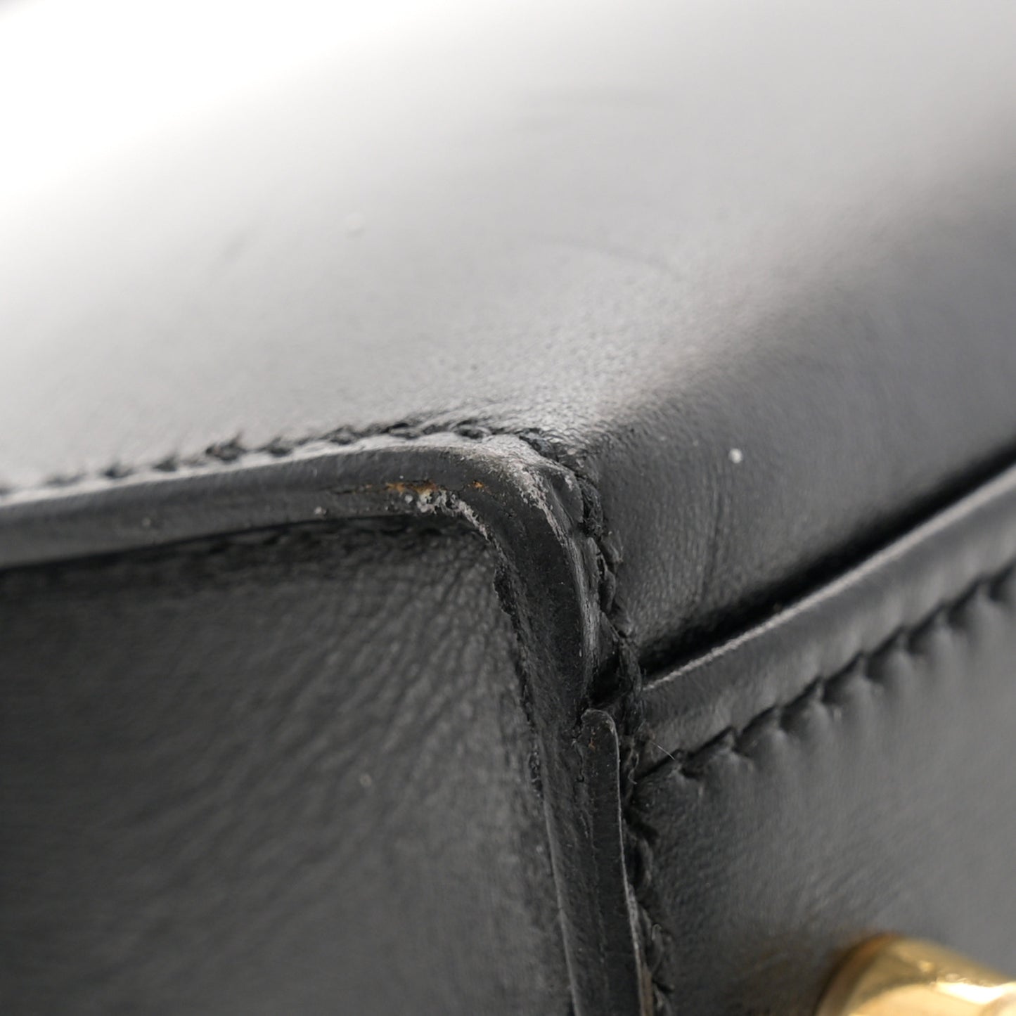 Box Kelly Sellier 32 Black