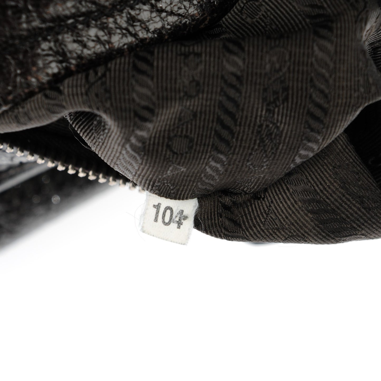 Cervo Lux Chain Flap Ebano