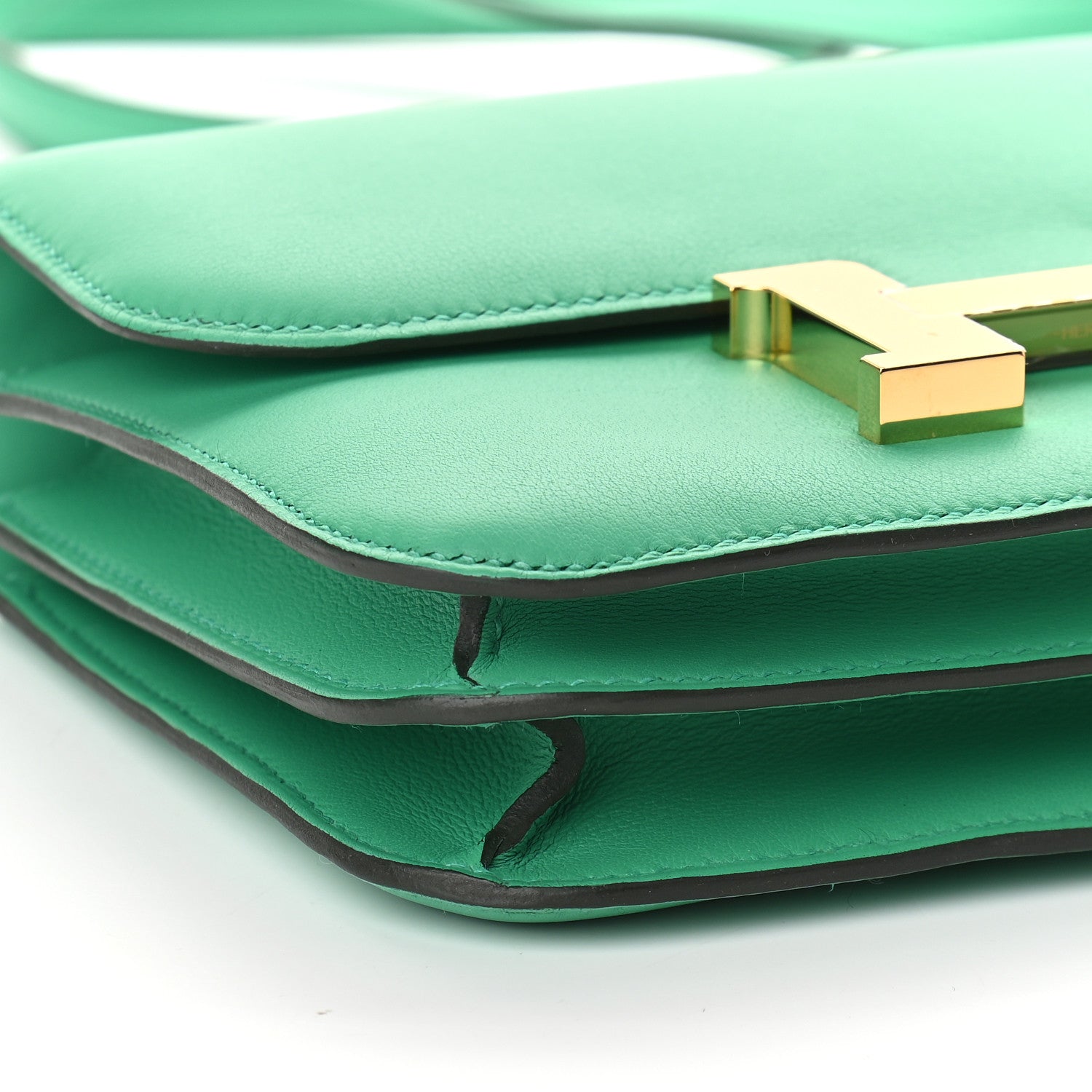 Hermes Swift Constance 18 Menthe 8 of 9