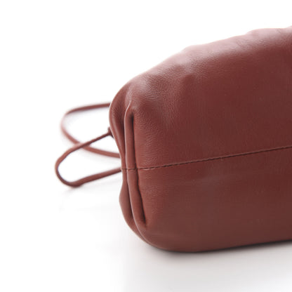 Bottega Veneta Butter Calfskin The Mini Pouch Brick 7 of 8