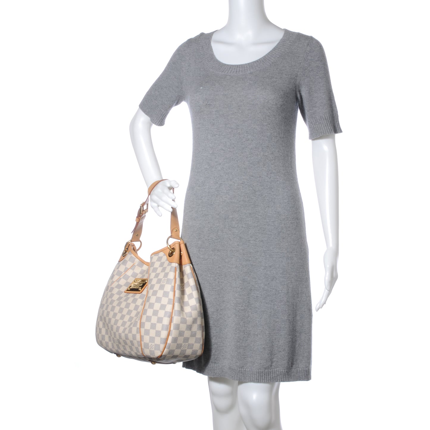 Damier Azur Galliera PM
