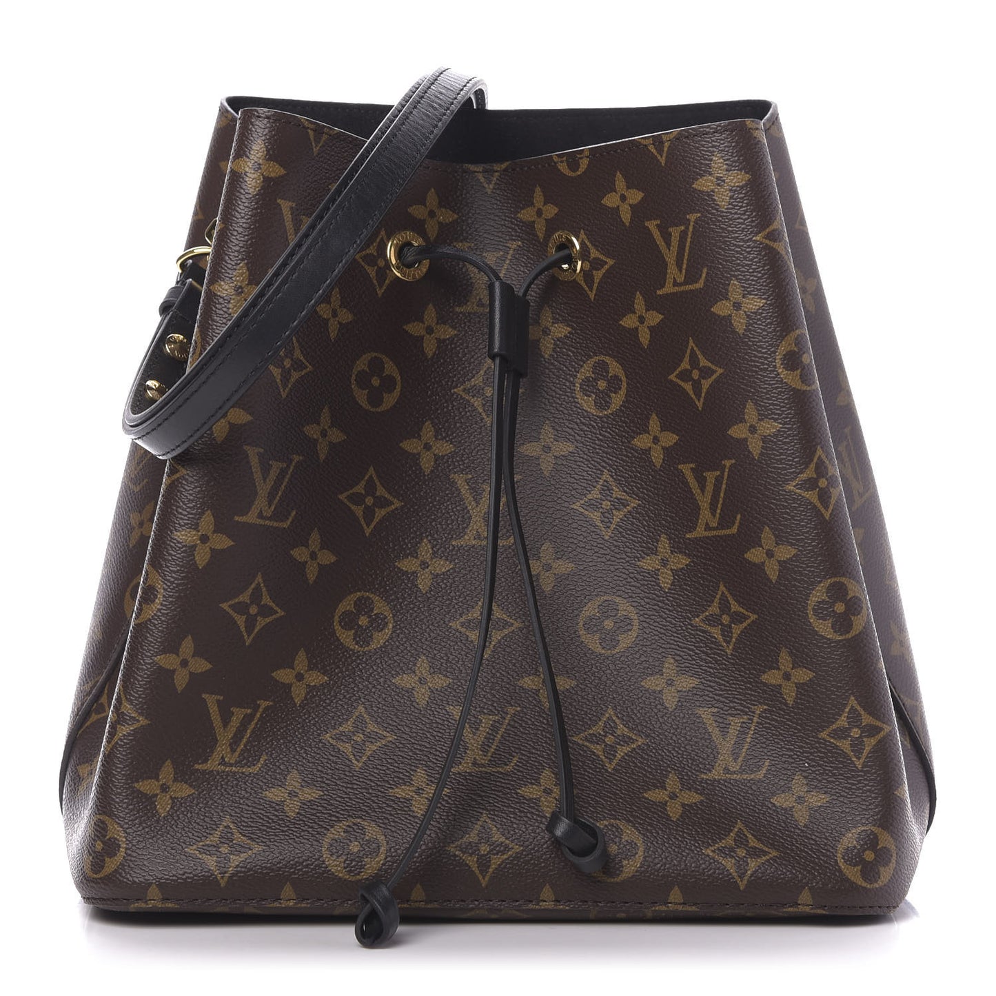 Monogram Neonoe MM Black