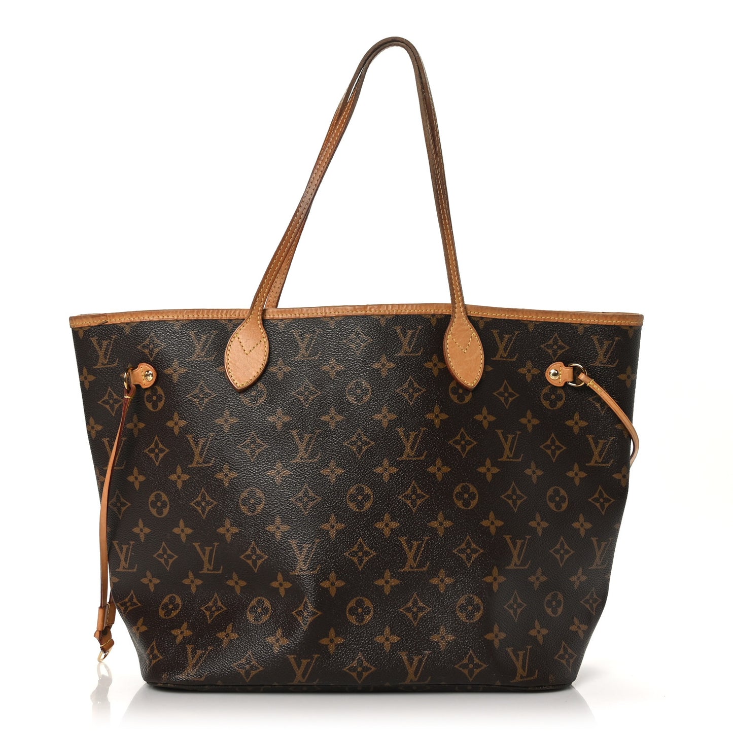 Monogram Neo Neverfull MM Cherry