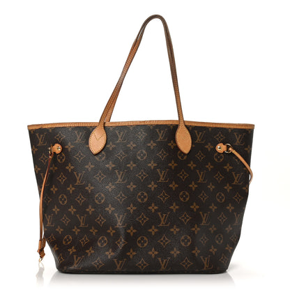 Louis Vuitton Monogram Neo Neverfull MM Cherry 1 of 9
