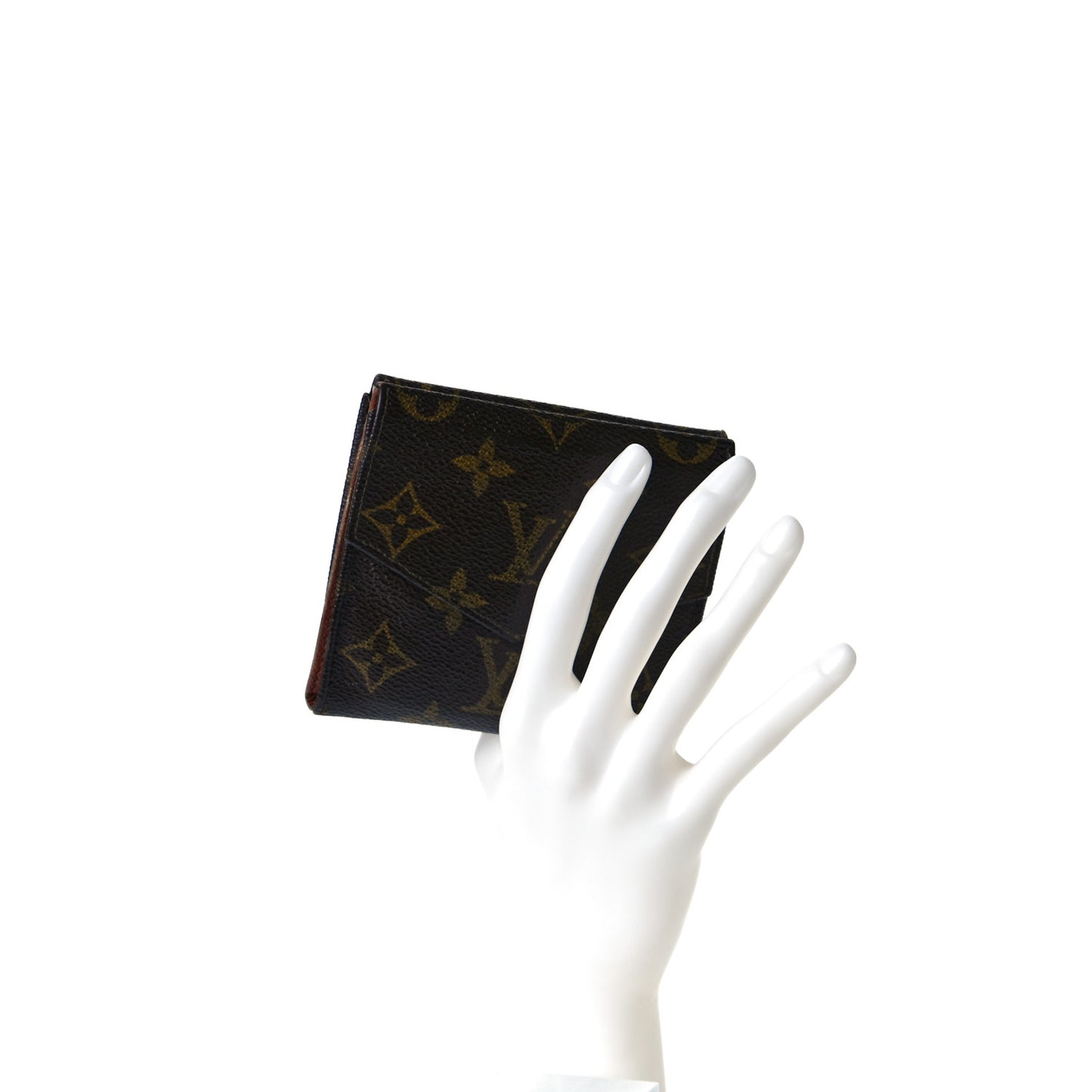 Monogram Porte-Monnaie Billets Wallet
