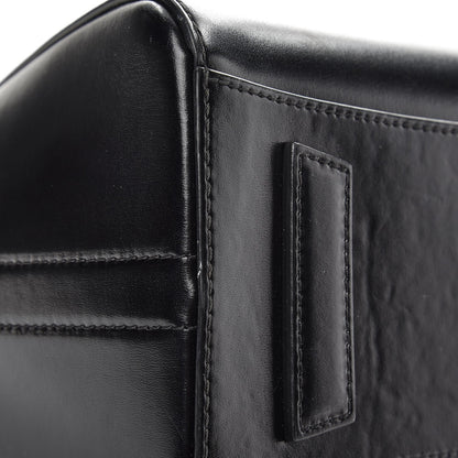 Givenchy Shiny Lord Calfskin Small Antigona Black 9 of 10