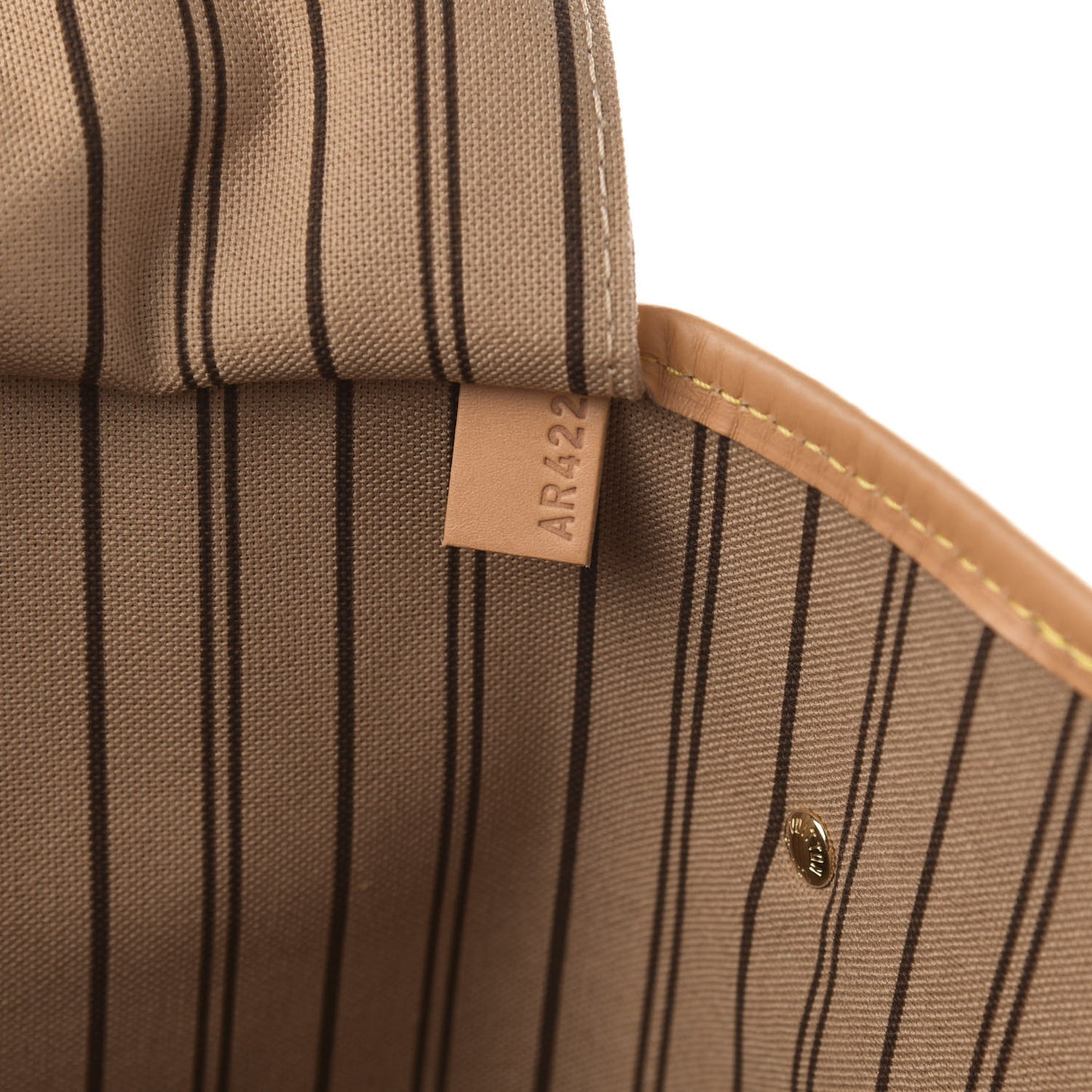 Monogram Game On Neverfull MM