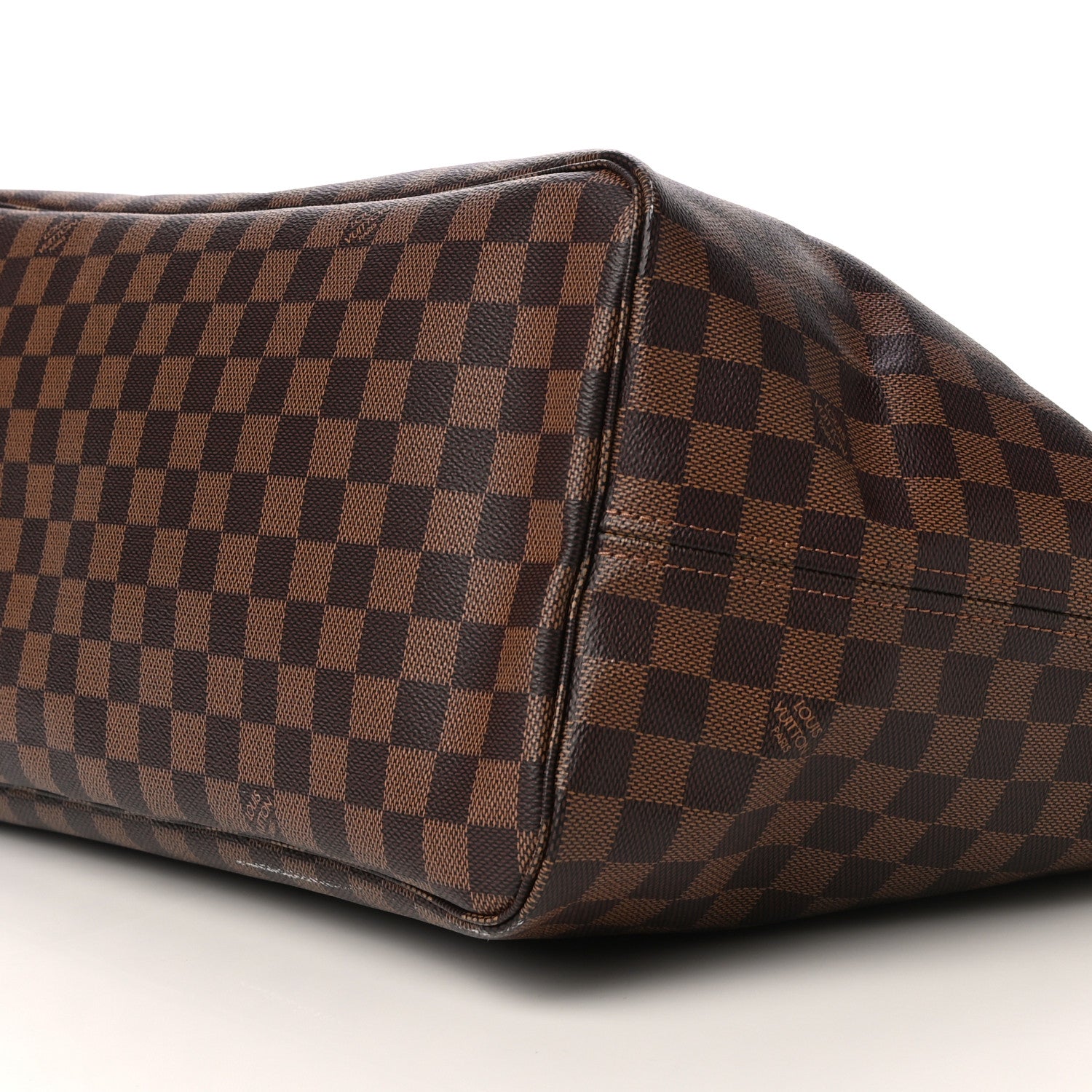 Louis Vuitton Damier Ebene Neo Neverfull GM 17 of 18