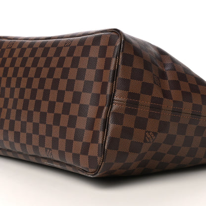 Louis Vuitton Damier Ebene Neo Neverfull GM 17 of 18