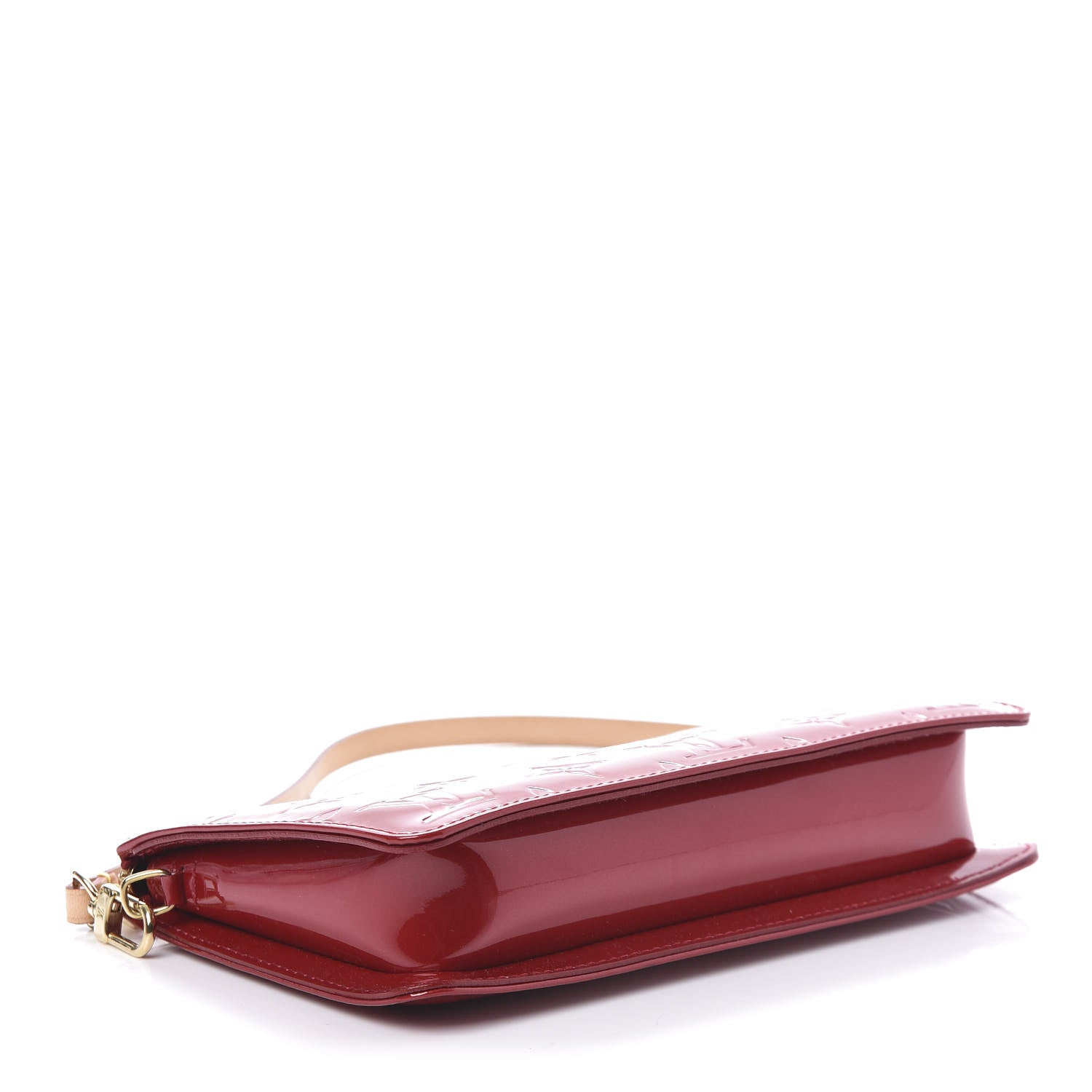 Louis Vuitton Vernis Lexington Pochette Pomme D'Amour 4 of 9