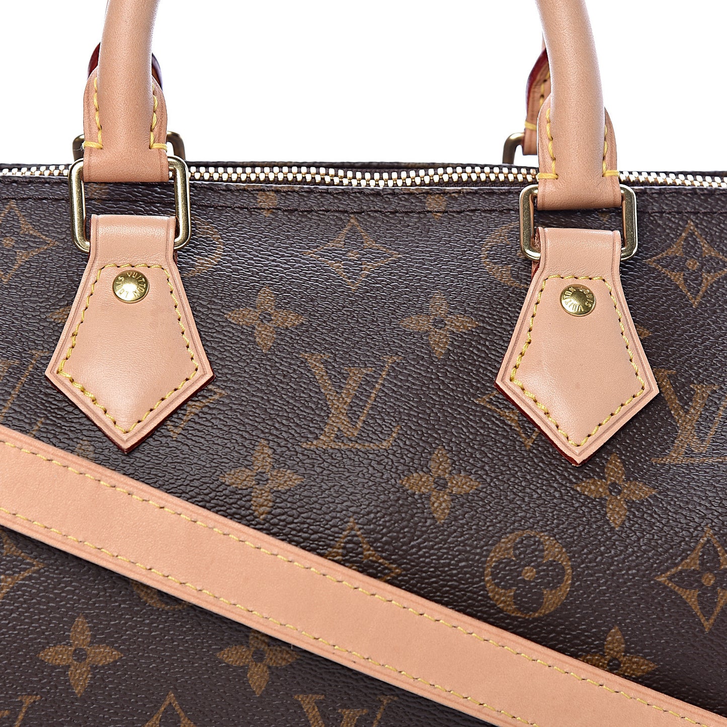 Monogram Speedy Bandouliere 25