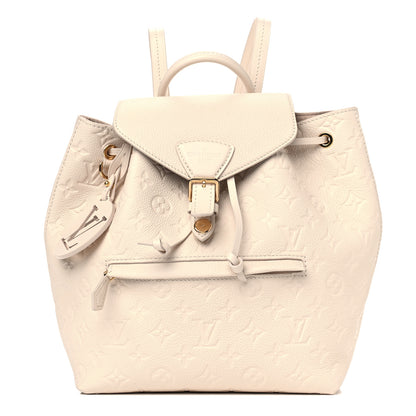 Louis Vuitton Empreinte Montsouris PM Creme 1 of 4