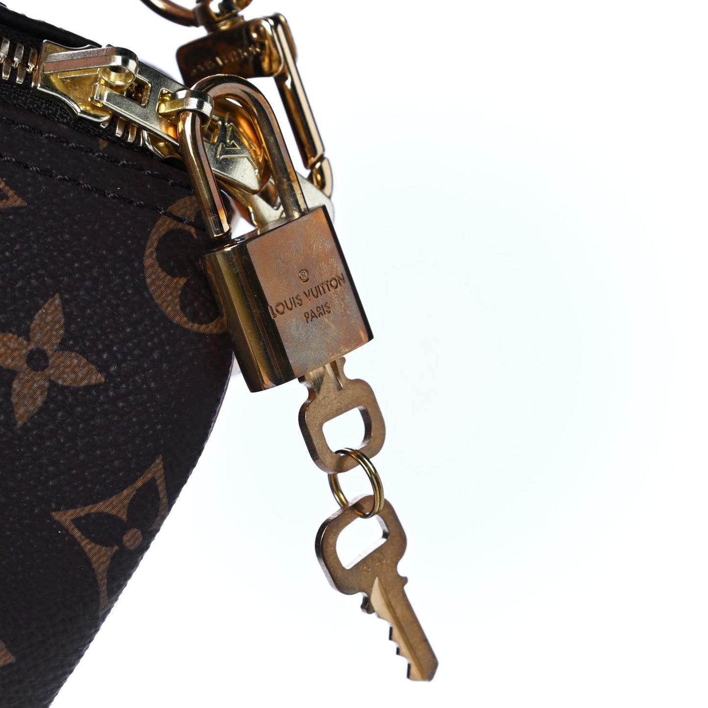 Monogram Speedy Bandouliere 25