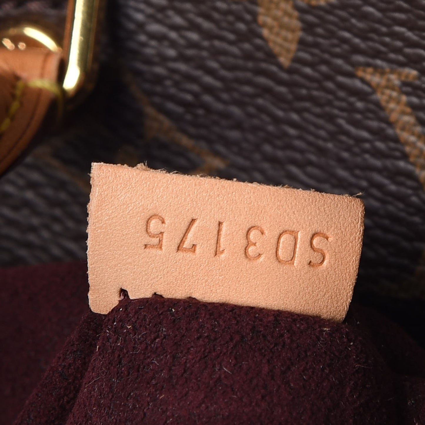 Monogram Montaigne GM