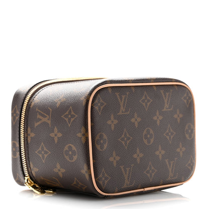 Louis Vuitton Monogram Nice Mini 4 of 9