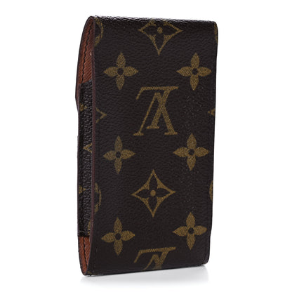 Louis Vuitton Monogram Cigarette Case 3 of 9
